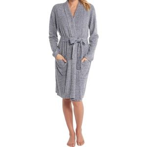 Barefoot Dreams CozyChic Lite Ribbed Robe, S/M